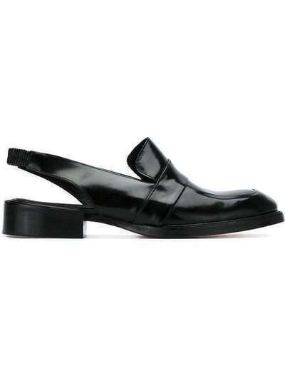 Studio Chofakian slingback loafers STUDIO25SLIPPERMU