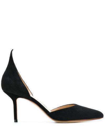 Francesco Russo pointed high-heel pumps R1P118201