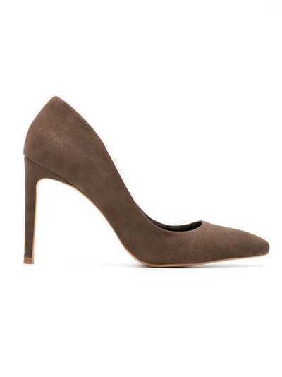 Sarah Chofakian suede pumps MARQUESFN105FORR