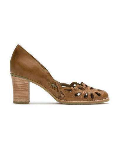 Sarah Chofakian leather pumps BELLEEPOQUEGR55F