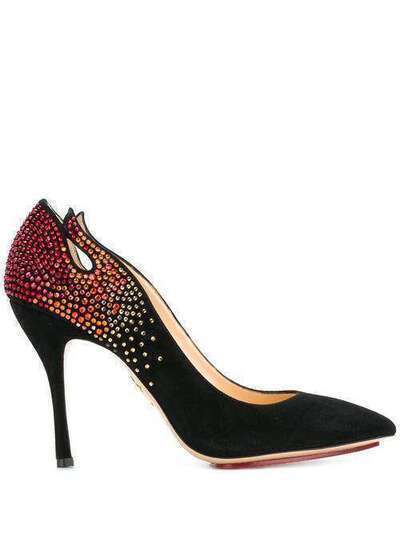 Charlotte Olympia туфли 'Inferno ' C185593SUE