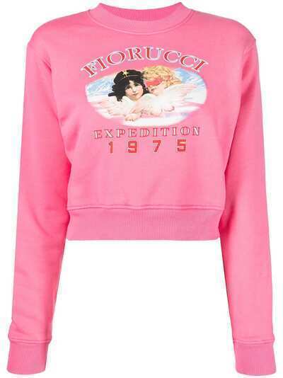 Fiorucci толстовка Arctic Angels Baby