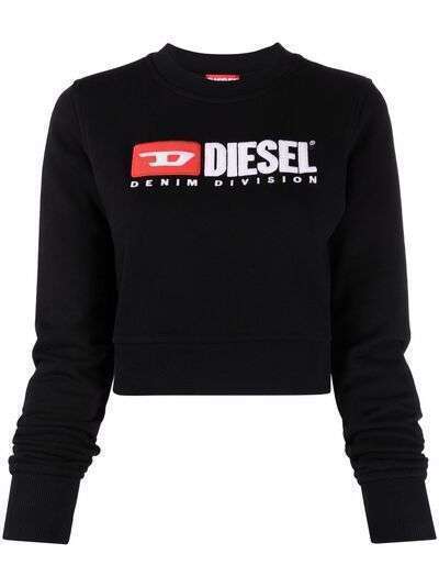 Diesel толстовка с логотипом