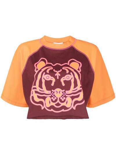Kenzo футболка K-Tiger