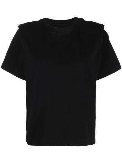 Isabel Marant round neck short-sleeved T-shirt
