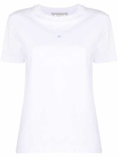 Stella McCartney футболка с короткими рукавами