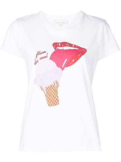 Fleur Du Mal футболка Ice Cream