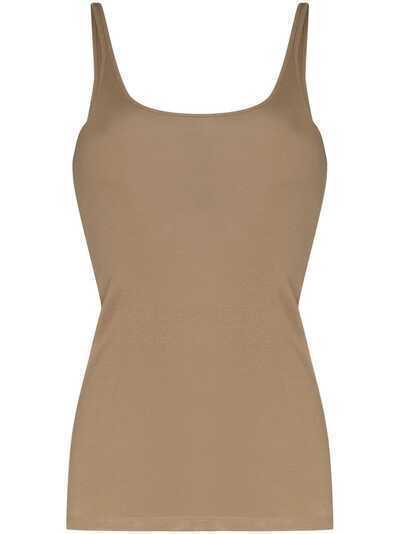 Lemaire jersey-knit vest top