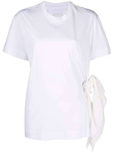 Givenchy футболка с короткими рукавами