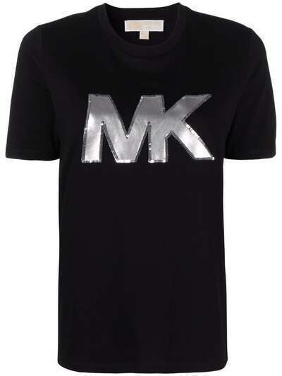 Michael Michael Kors футболка с пайетками