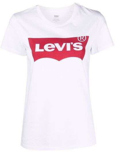 Levi's футболка с логотипом