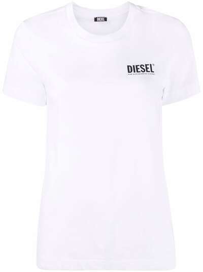Diesel футболка с логотипом