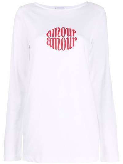 Patou футболка Amour