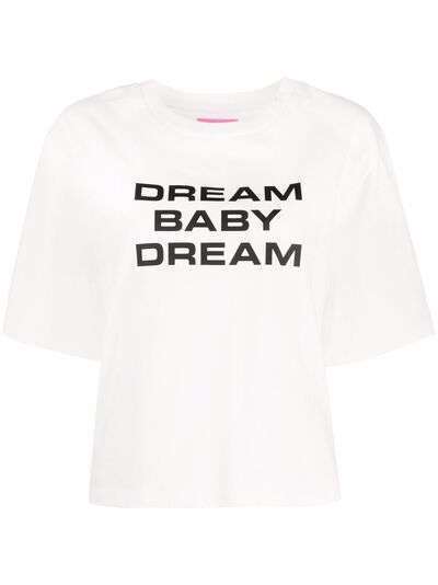 Liberal Youth Ministry футболка с принтом Dream Baby