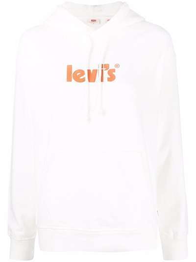 Levi's худи с логотипом