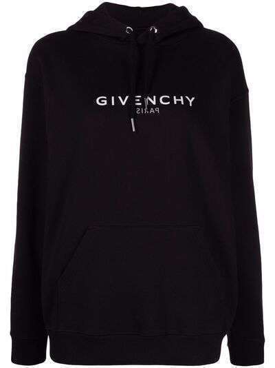 Givenchy худи с логотипом