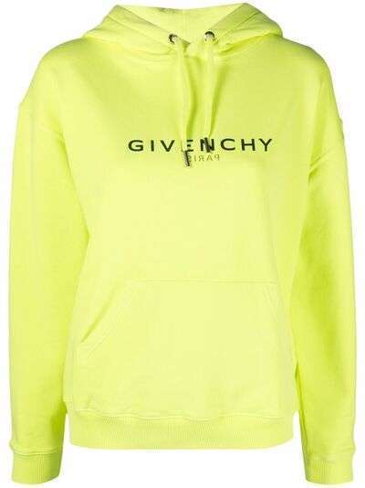 Givenchy худи с логотипом