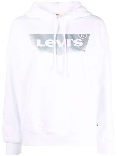 Levi's худи с логотипом