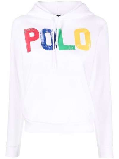 Polo Ralph Lauren худи с логотипом