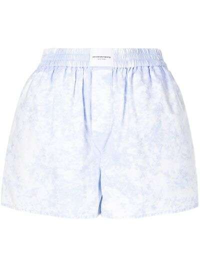 Alexander Wang шорты Classic Boxer