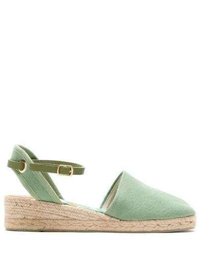 Amir Slama X Cervera wedge espadrilles 11205