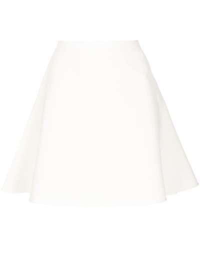Maticevski Date Night A-line mini skirt