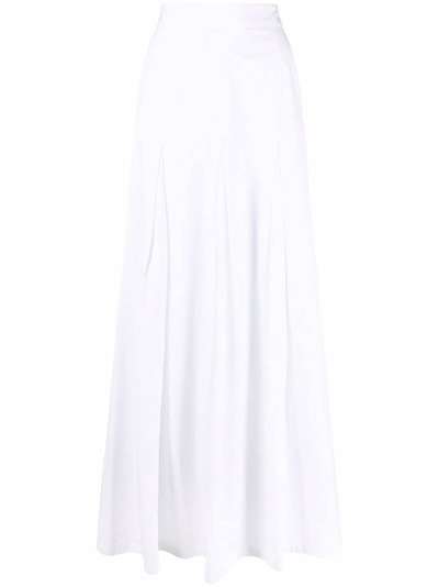 ASPESI high-waist long skirt