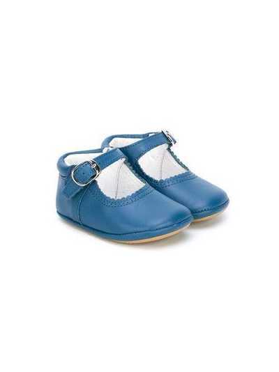 Amaia ботинки с ремешками SS172BGSHOE01