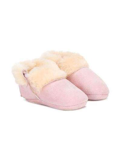 UGG Kids угги-пинетки 'Solvi' GG45ISOLVI10171931IBPNK