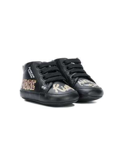 Dolce & Gabbana Kids пинетки 'King' DK0022AZ058