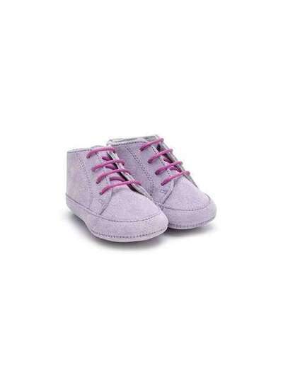 Gallucci Kids ботинки на шнуровке C00052AM341702A