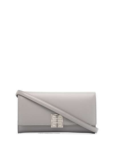 Givenchy 4G leather crossbody bag