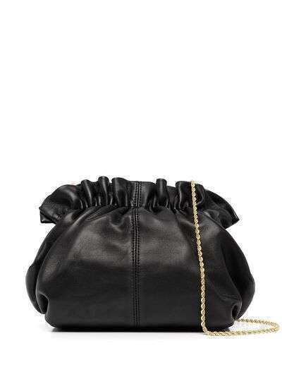 Loeffler Randall mini Cinch clutch bag