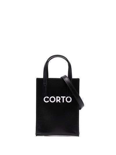 Corto Moltedo сумка-шопер размера мини из коллаборации с Wind and Sea