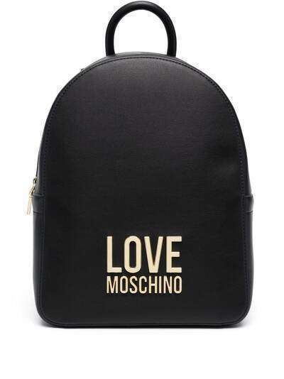 Love Moschino рюкзак с логотипом