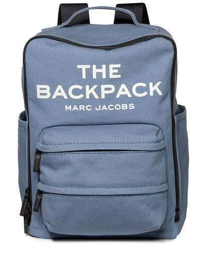 Marc Jacobs рюкзак The Backpack с логотипом