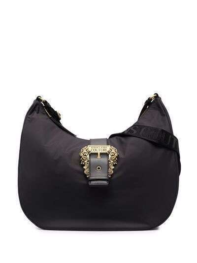 Versace Jeans Couture большая сумка на плечо с пряжкой Barocco