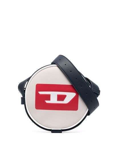 Diesel сумка на плечо с логотипом