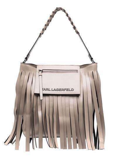 Karl Lagerfeld сумка на плечо K/Fringe