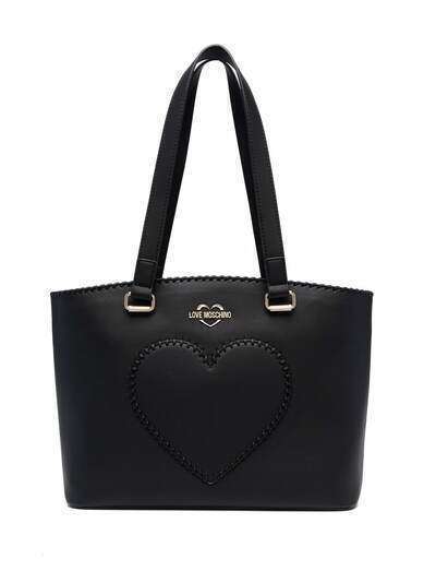 Love Moschino сумка-шопер с логотипом