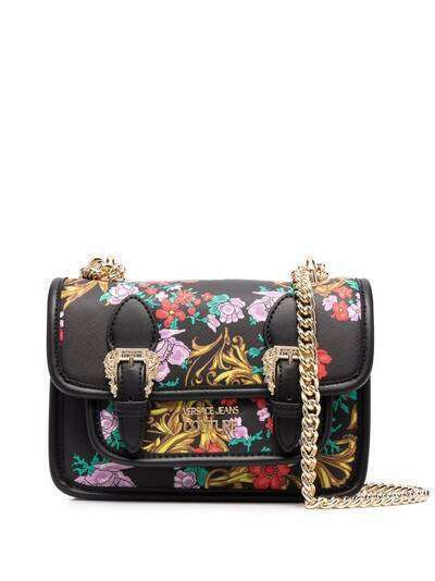 Versace Jeans Couture сумка на плечо Sun Flower Garland