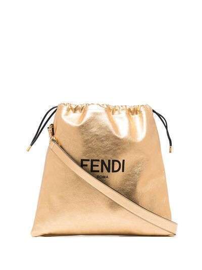 Fendi сумка через плечо Fendi Pouch