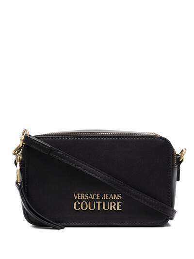 Versace Jeans Couture сумка на плечо с шарфом