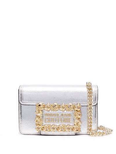 Versace Jeans Couture сумка на плечо с декором Baroque