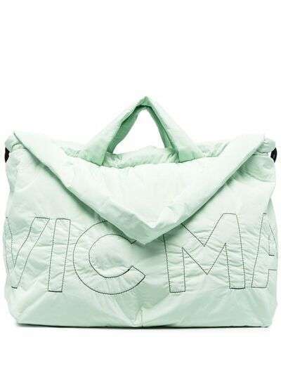 Vic Matie сумка на плечо с вышитым логотипом