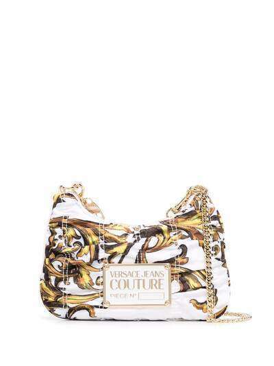 Versace Jeans Couture сумка на плечо с узором Regalia Baroque
