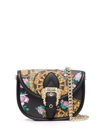 Versace Jeans Couture сумка через плечо Sun Flower Garland