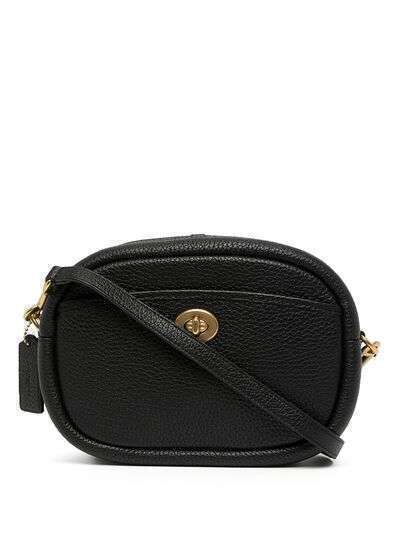 Coach Lunar leather crossbody bag