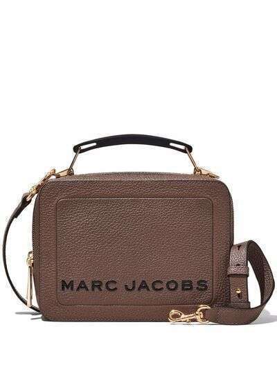 Marc Jacobs сумка The Textured Box 23