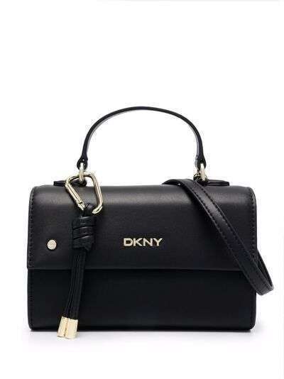DKNY маленькая сумка через плечо Mackenzie
